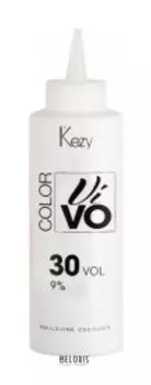 Окисляющая эмульсия 9% "Color Vivo Oxidizing emulsion" (Объем 100 мл)