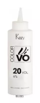 Окисляющая эмульсия 6% "Color Vivo Oxidizing emulsion" (Объем 100 мл)