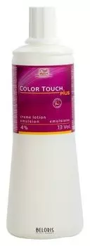 Эмульсия Color Touch 4% PLUS