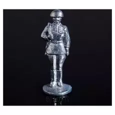 Оловянный солдатик "Советский солдат"