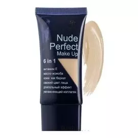 Основа под макияж Nude Perfect Make UP 6 in 1