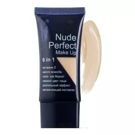 Основа под макияж Nude Perfect Make UP 6 in 1