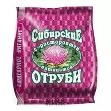 Отруби Сибирская клетчатка