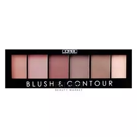 Палетка румян "Blush Contour"