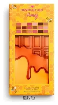 Палетка теней для век Honey Chocolate Palette