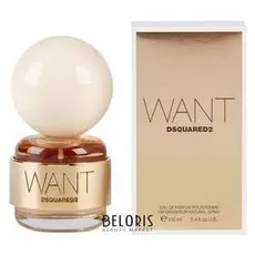 Парфюмерная вода Dsquared2