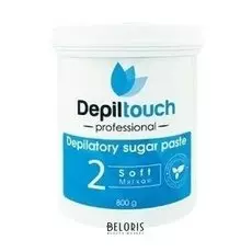 Паста для рук Depiltouch