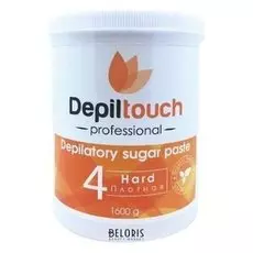 Паста для рук Depiltouch