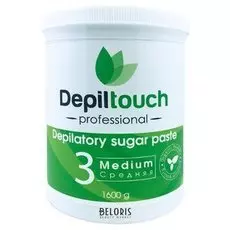 Паста для рук Depiltouch