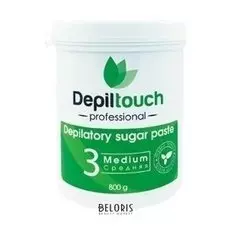 Паста для рук Depiltouch