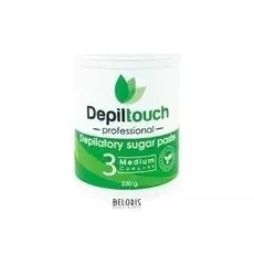 Паста для рук Depiltouch