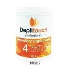 Паста для рук Depiltouch