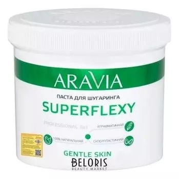 Паста для шугаринга "SUPERFLEXY Gentle Skin"