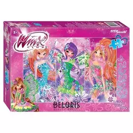 Пазл 60 элементов Winx - 2