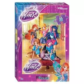 Пазл maxi 35 элементов Winx - 2