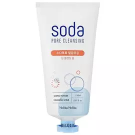 Глубоко очищающая пенка для лица Soda Tok Tok Clean Pore Deep Cleansing Foam