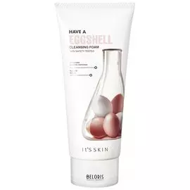 Очищающая пенка против черных точек "Have a Egg Cleansing Foam"