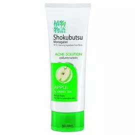 Пенка для жирной кожи лица "Acne solution"