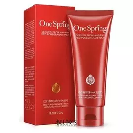 Пенка для лица One Spring