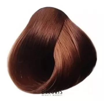 Перманентный краситель Hair Cream Colorant