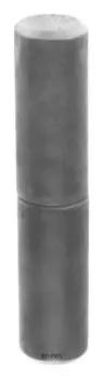 Петля гаражная, 20х100 мм