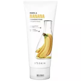 Питательная пенка "Have a Banana Cleansing Foam"