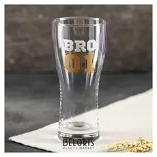 Пивной бокал "BRO 01" 570 мл