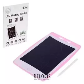 Планшет для рисования Lcd, с ручкой