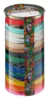 Пластик Abs, для 3D ручки, 15 цветов по 10 метров