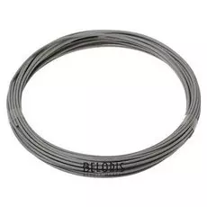 Пластик Luazon Abs, для 3Д ручки, длина 10 м, серый