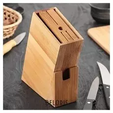 Подставка для ножей, 15×6 см