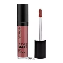 Губная помада "Velvet Matt Lip Cream"