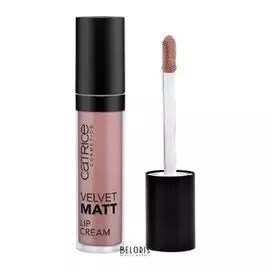 Губная помада "Velvet Matt Lip Cream"