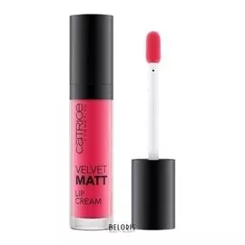 Губная помада "Velvet Matt Lip Cream"