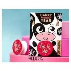 Попсокет "Happy Mooo Year", диам. 4 см