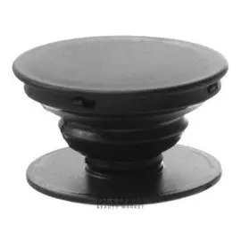 Попсокет Popsockets Ps1, держатель для телефона на палец, черный