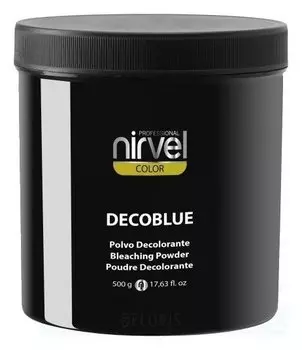 Обесцвечивающий порошок "Bleaching Powder Decoblue" (Вес 500 г)