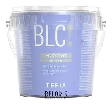 Порошок для волос обесцвечивающий Bleaching Powder