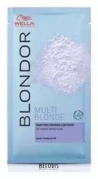 Осветляющий порошок Blondor Multi Blonde (Вес 30 г)