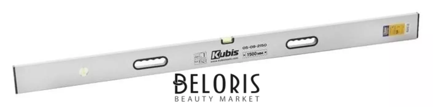 Правило Kubis 05-09-2150, 1500 мм, с уровнем