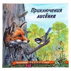 Приключения лисёнка Гурина И. В.