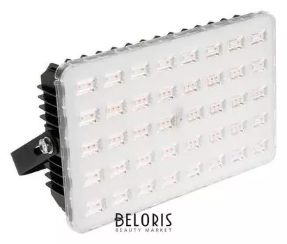 Прожектор фито светодиодный Luazon Lighting, для растений, 100 Вт, Ip65, 220в