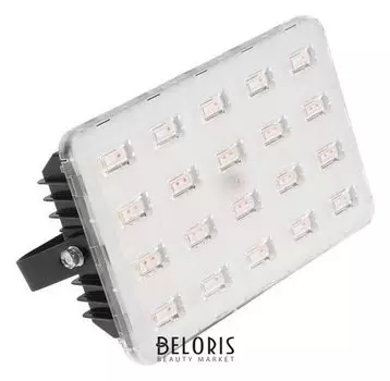 Прожектор фито светодиодный Luazon Lighting, для растений, 50 Вт, Ip65, 220в