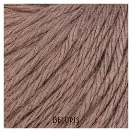 Пряжа "Baby Wool XL" 20% кашемир, 40% меринос. шерсть, 40% акрил 100м/50гр (835 кофейный)