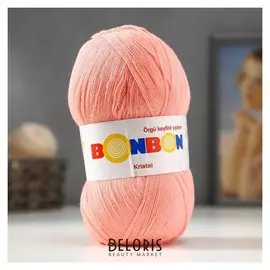Пряжа "Bonbon Kristal" 100% акрил 475м/100гр (98227)