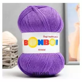 Пряжа "Bonbon Kristal" 100% акрил 475м/100гр (98241)