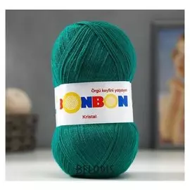 Пряжа "Bonbon Kristal" 100% акрил 475м/100гр (98325)