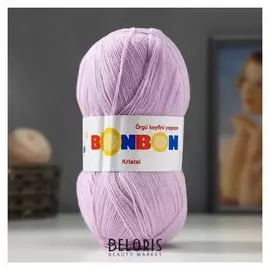 Пряжа "Bonbon Kristal" 100% акрил 475м/100гр (98332)