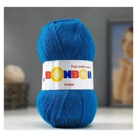Пряжа "Bonbon Kristal" 100% акрил 475м/100гр (98685)