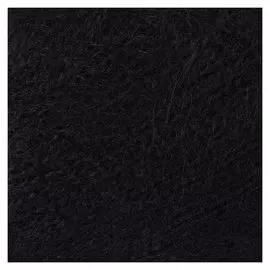 Пряжа "Mohair Delicate" 5%мохер,10%шерсть,85% акрил 500м/100гр (6130 чёрный)